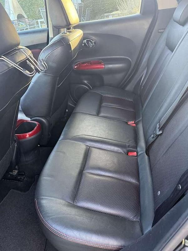 Gebraucht Nissan Juke Tekna 117 PS (86 kW) 2012 SUV