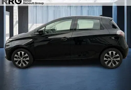 Second-hand Renault Zoe Evolution 79 kW (108 CP) 2023 Negru Hatchback