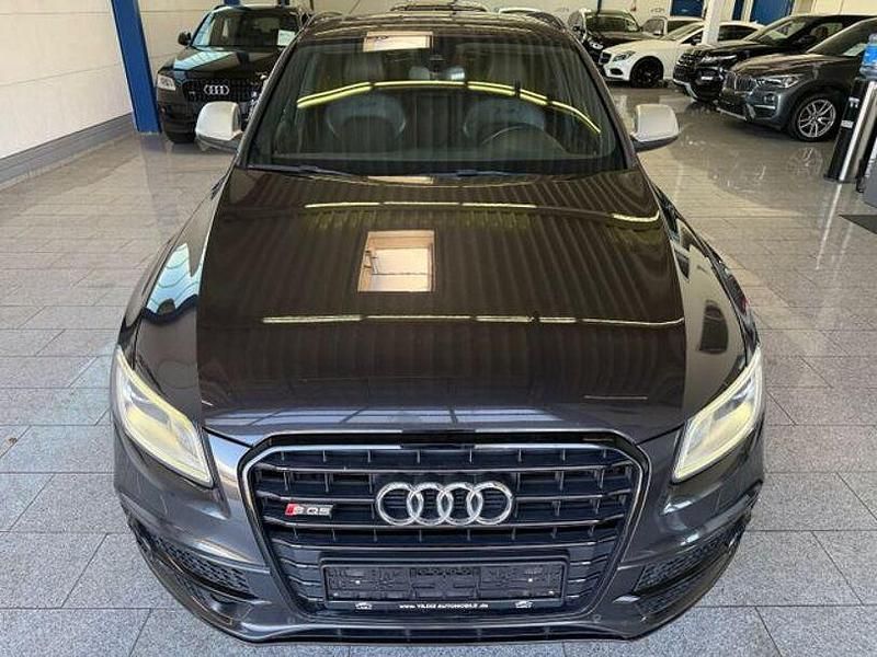 Gebraucht Audi SQ5 Ambiente 313 PS (230 kW) 2014 Grau SUV