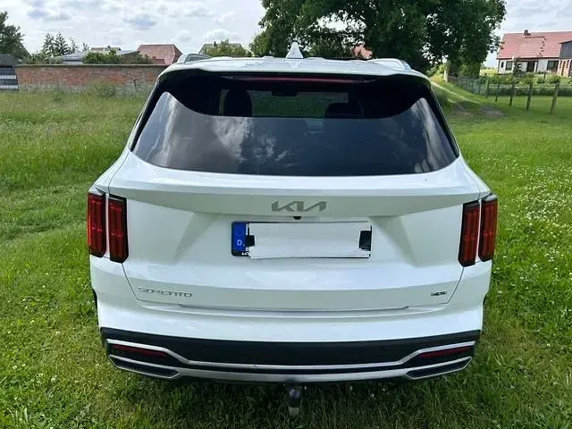 Gebraucht Kia Sorento Platinum 193 PS (141 kW) 2023 Weiß SUV