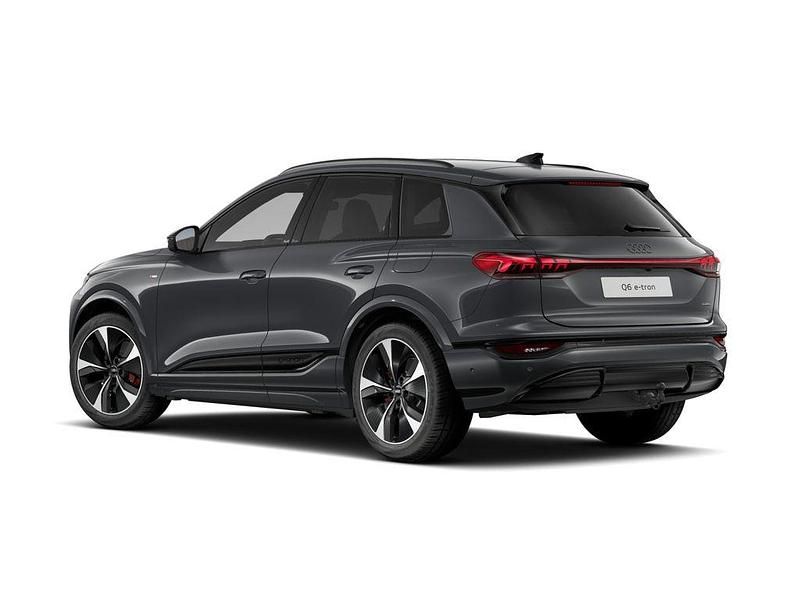 Gebraucht Audi Q6 e-tron Edition .1 284 kW (387 PS) 2025 Magnetgrau SUV