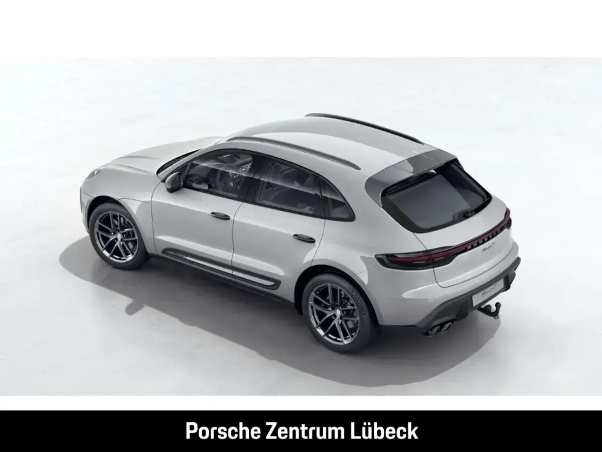 Gebraucht Porsche Macan T Sport 265 PS (194 kW) 2023 Kreide SUV