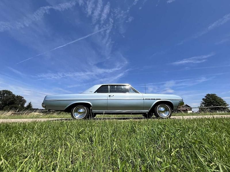 Blau Gebraucht 1964 Buick Skylark Coupé | 20.900 € - Bild 1/4