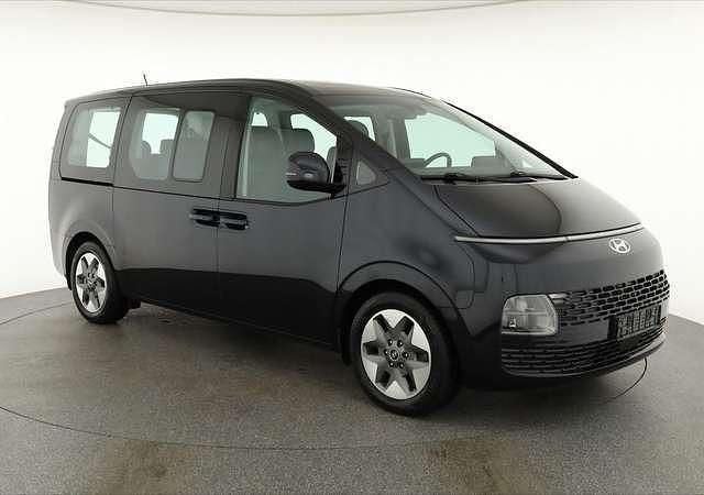 Gebraucht Hyundai Staria Style 177 PS (130 kW) 2022 Blau Van / Kleinbus