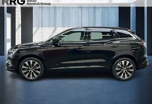 Gebraucht Renault Austral Techno 200 PS (147 kW) 2024 Schwarz SUV