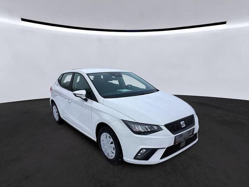Gebraucht Seat Ibiza 80 PS (58 kW) 2022 Weiß Kleinwagen