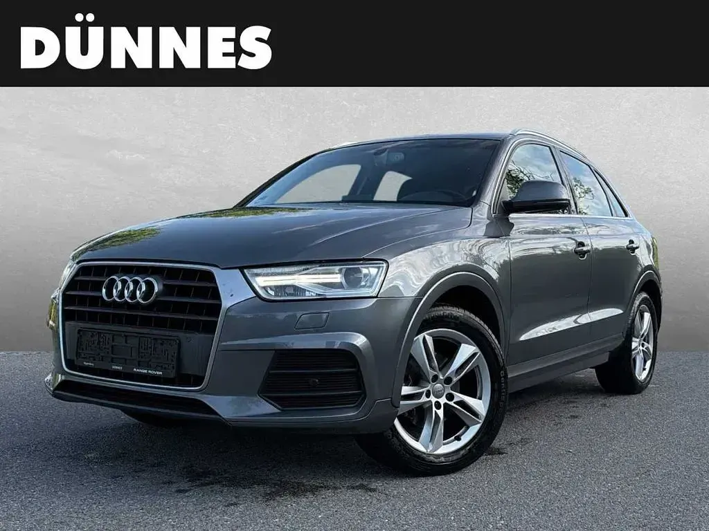 Gebraucht Audi Q3 Sport 150 PS (110 kW) 2015 SUV