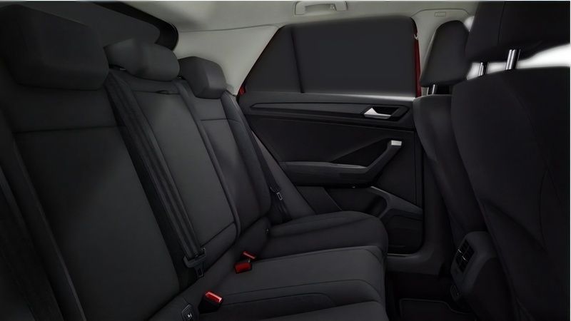 Gebraucht VW T-Roc Move 150 PS (110 kW) 2024 Rot SUV