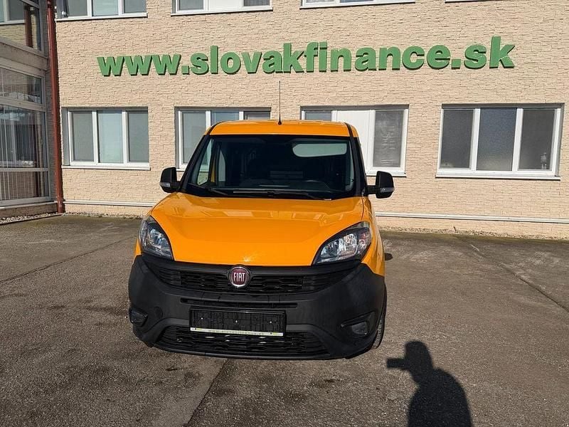 Gebraucht Fiat 133 120 PS (88 kW) 2018 Van