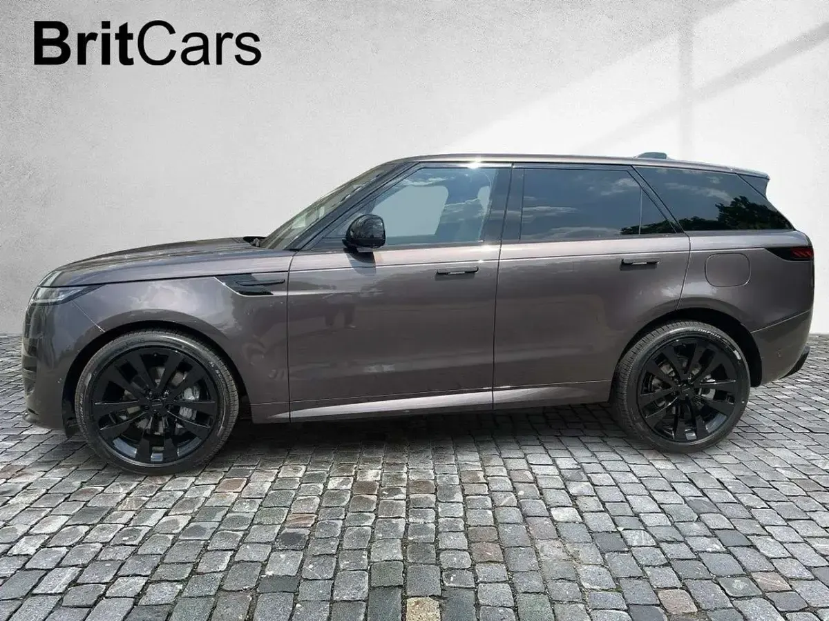 Neu Land Rover Range Rover Sport SE Dynamic 460 PS (338 kW) 2026 Grau SUV