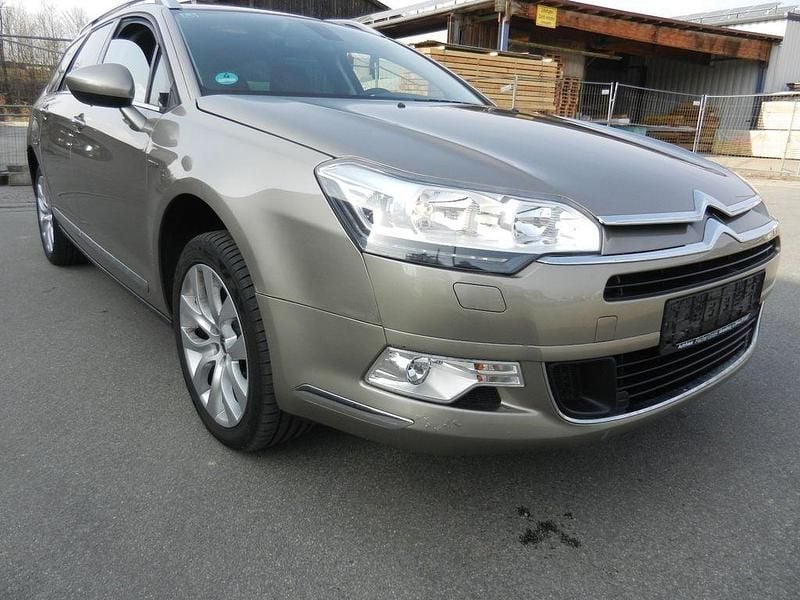 Gebraucht Citroën C5 Exclusive 204 PS (150 kW) 2013 Kombi