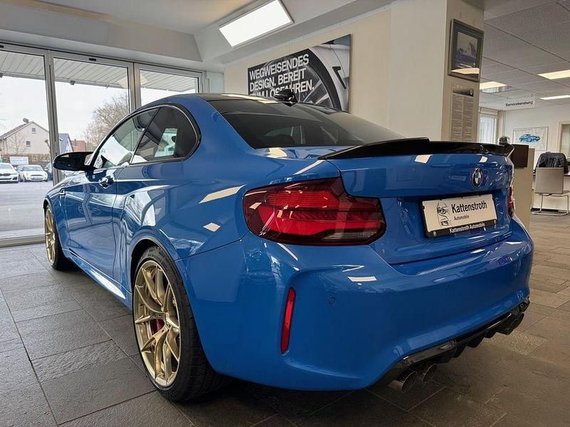 Gebraucht BMW M2 Performance 450 PS (330 kW) 2021 Blau Coupé