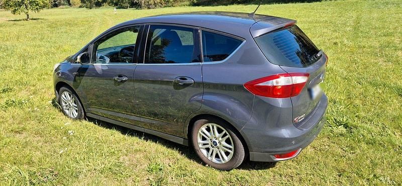Second-hand Ford C-MAX 150 CP (110 kW) 2014 Monovolum