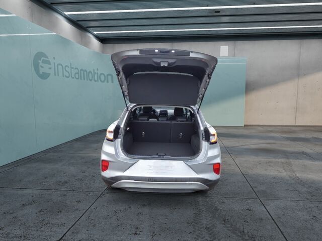 Gebraucht Ford Puma Titanium X 155 PS (114 kW) 2020 Schwarz Kleinwagen