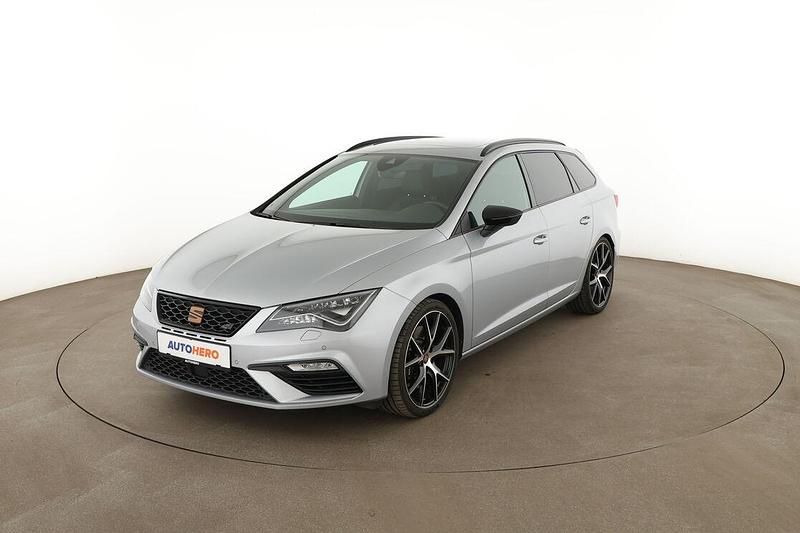 Używany Seat Leon 4Drive 301 KM (221 kW) 2020 Kombi
