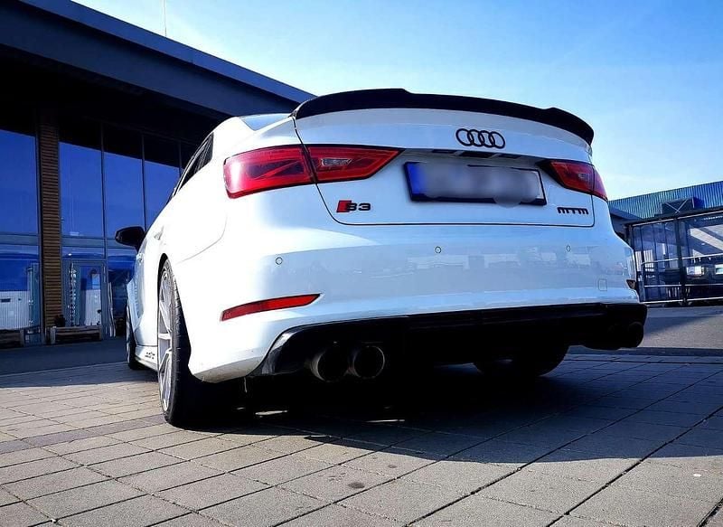 Gebraucht Audi S3 Performance 300 PS (220 kW) 2015 Weiß Limousine