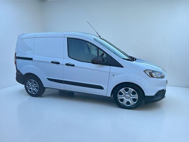 Gebraucht Ford Transit Trend 101 PS (74 kW) 2021 Van / Kleinbus