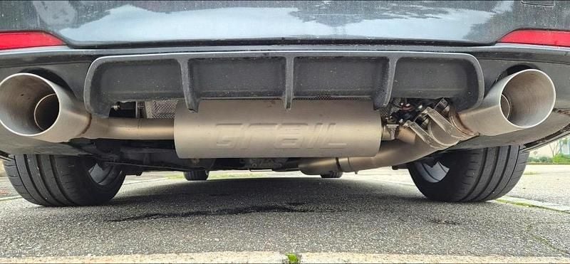 Gebraucht BMW 340 M Performance 326 PS (239 kW) 2016 Schwarz Limousine