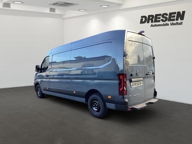 Neu Renault Master 150 PS (110 kW) 2025 Grau Van