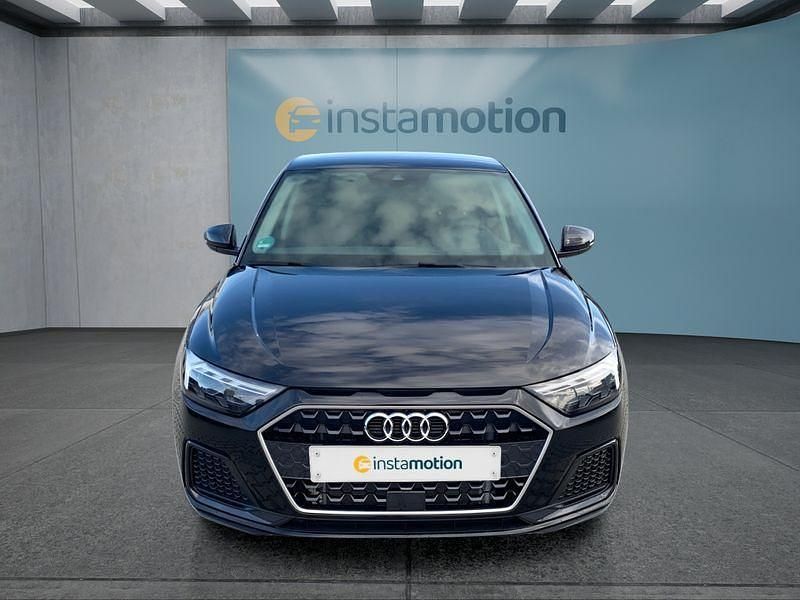 Gebraucht Audi A1 Sportback 116 PS (85 kW) 2025 Schwarz Kleinwagen