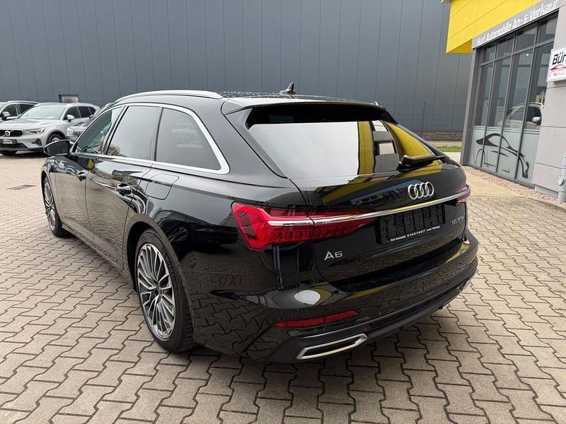 Gebraucht Audi A6 S-Line 367 PS (269 kW) 2020 Schwarz Limousine