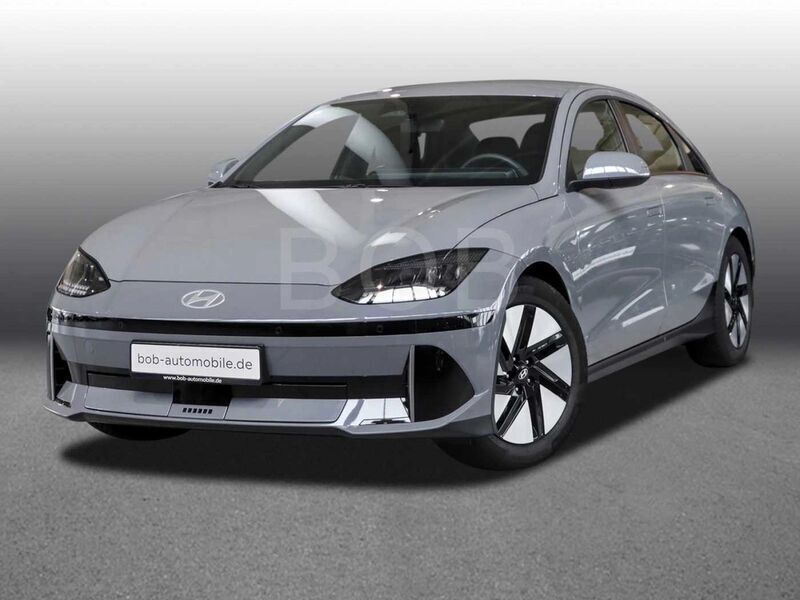 Blau Gebraucht 2023 Hyundai Ioniq 6 Limousine | 35.401 € (Etwas zu teuer) - Bild 1/4