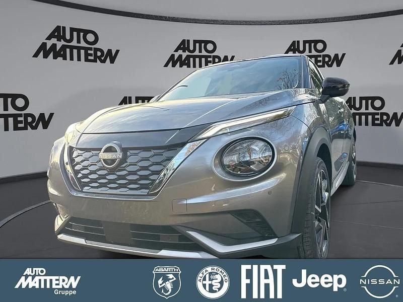 Neu Nissan Juke 143 PS (105 kW) 2025 Grau SUV