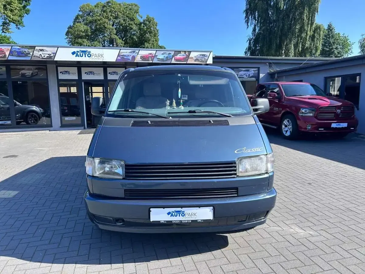 Gebraucht VW Multivan 150 PS (110 kW) 1996 Schwarz Van / Kleinbus