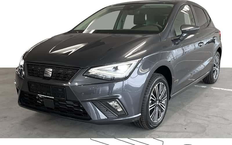 Grau Neu 2025 Seat Ibiza XCELLENCE Limousine | 25.485 € (Fairer Preis) - Bild 1/4