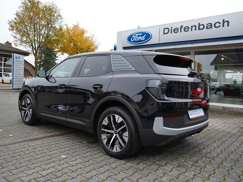 Gebraucht Ford Explorer Extended Range 210 kW (286 PS) 2025 Schwarz SUV