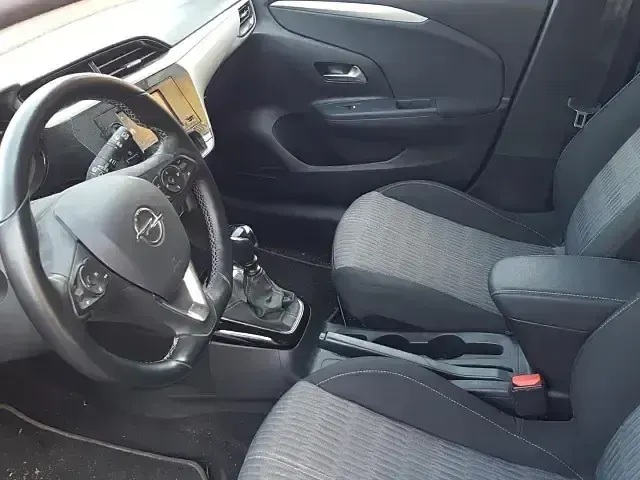 Gebraucht Opel Corsa Edition 101 PS (74 kW) 2020 Grau Kleinwagen