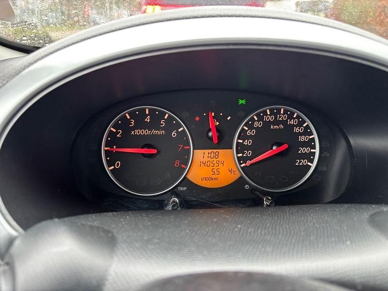 Gebraucht Nissan Micra 65 PS (47 kW) 2006 Schwarz Limousine