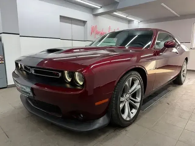 Gebraucht Dodge Challenger 375 PS (275 kW) 2020 Octanered Coupé