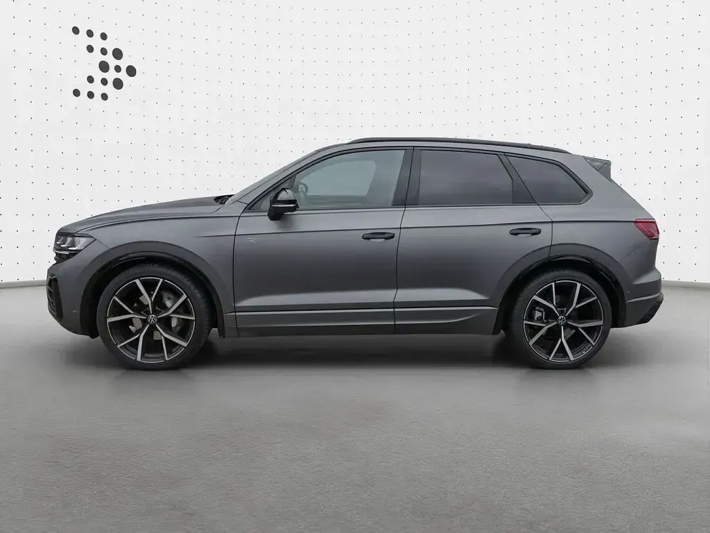 Gebraucht VW Touareg Edition 286 PS (210 kW) 2026 Siliziumgrau matt SUV