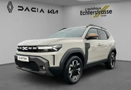 Gebraucht Dacia Duster Extreme 122 PS (89 kW) 2025 Sandstone SUV