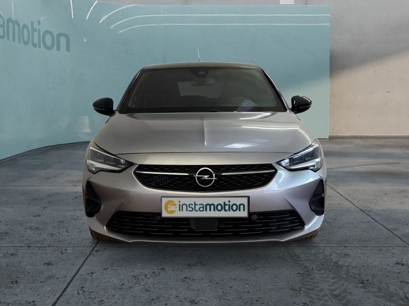 Gebraucht Opel Corsa GS Line 101 PS (74 kW) 2022 Grau Limousine