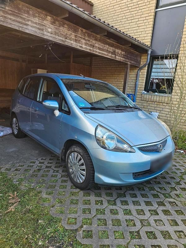 Gebraucht Honda Jazz 83 PS (61 kW) 2005 Blau Kleinwagen