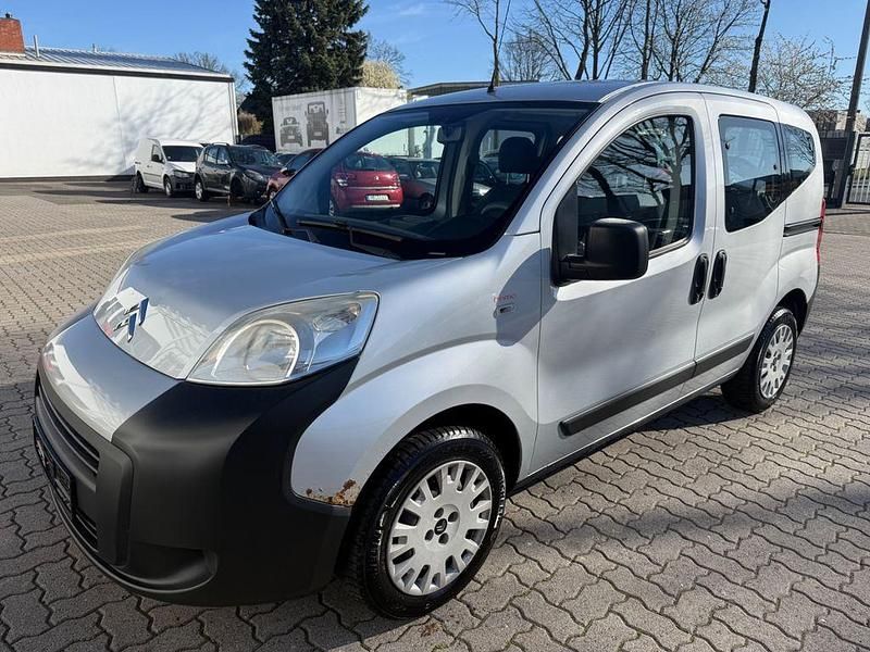 Gebraucht Citroën Nemo 73 PS (53 kW) 2009 Grau Van / Kleinbus