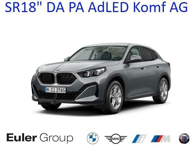 Gebraucht BMW X2 163 PS (119 kW) 2025 Grau SUV