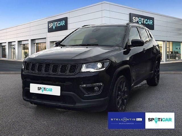 Gebraucht Jeep Compass 241 PS (177 kW) 2021 Schwarz SUV