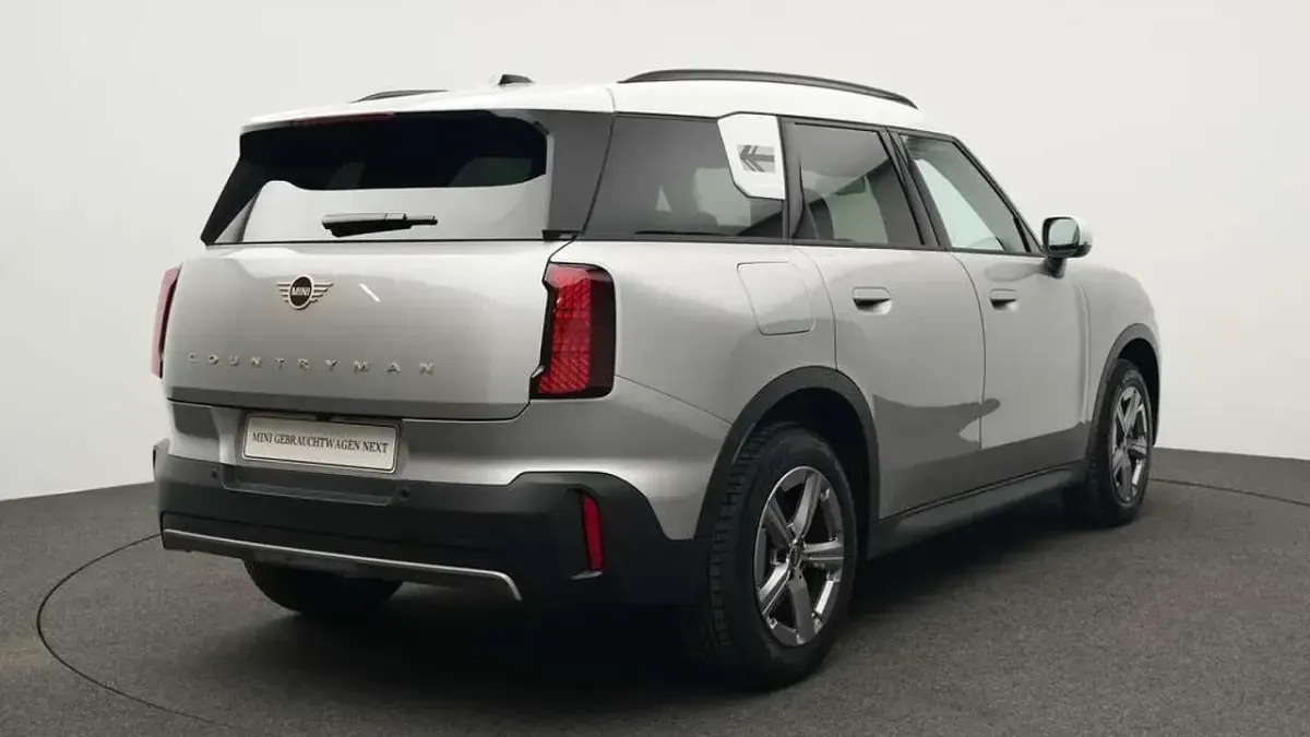 Gebraucht Mini Countryman Classic 170 PS (125 kW) 2025 Grau SUV