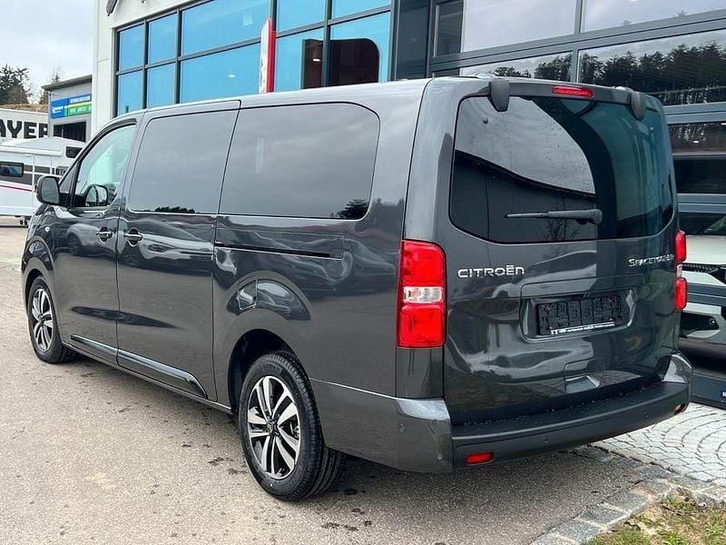 Neu Citroën Spacetourer 179 PS (131 kW) 2026 Grau Van / Kleinbus