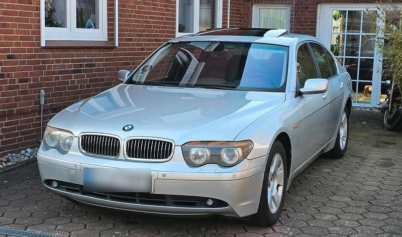 Gebraucht BMW 735 280 PS (205 kW) 2003 Grau Limousine