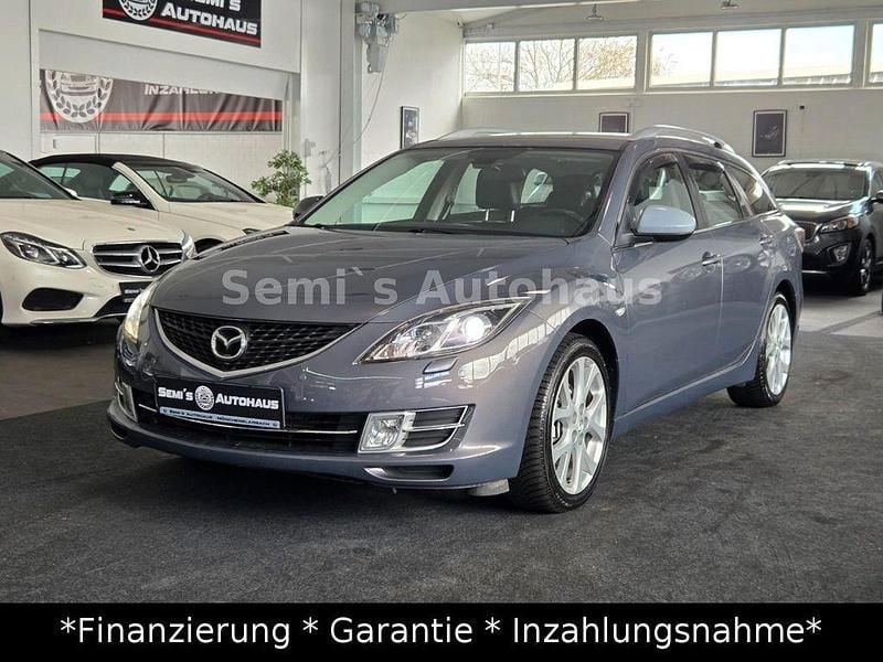Second-hand Mazda 6 170 CP (125 kW) 2008 Gri Break