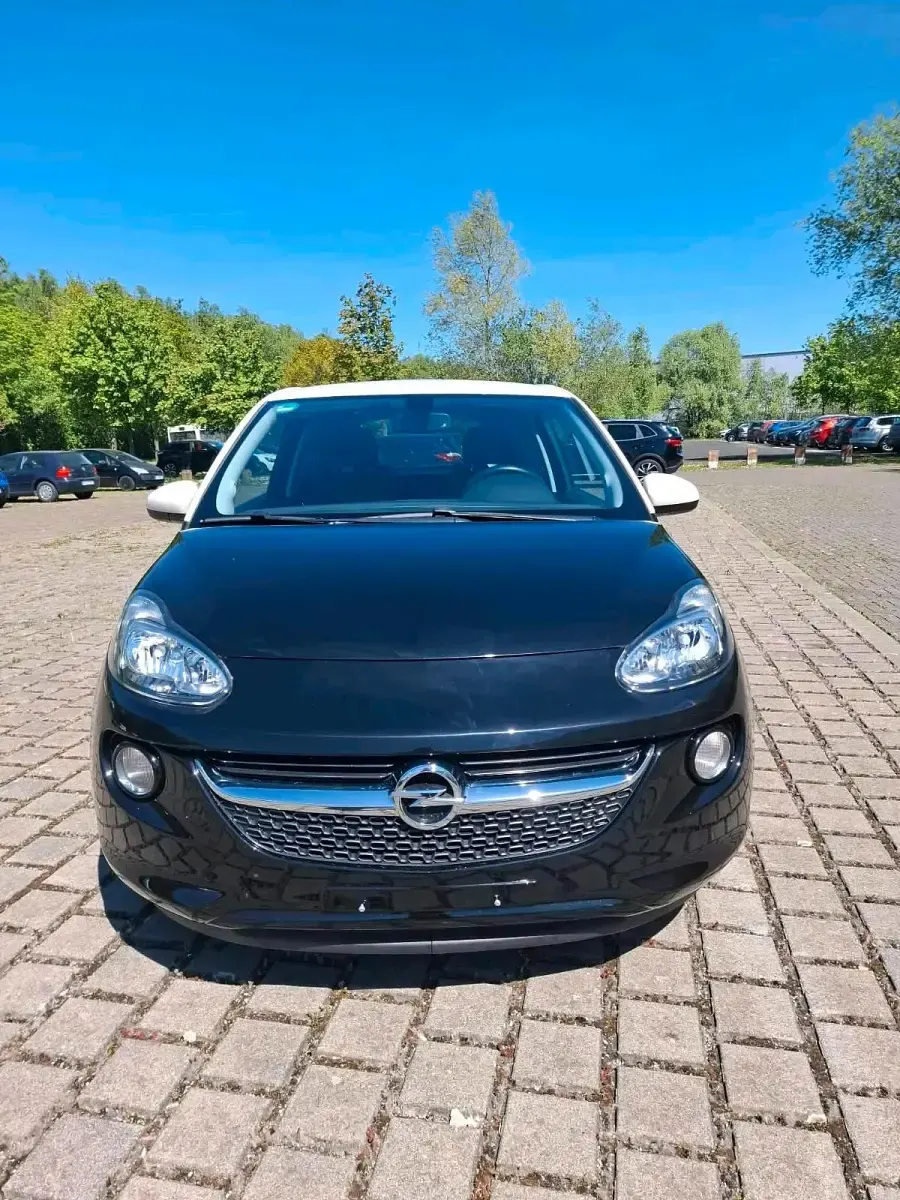 Occasion Opel Adam Edition 86 ch (63 kW) 2017 Noir Citadine