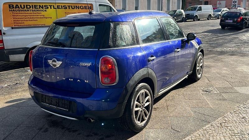 Second-hand Mini Cooper 122 CP (89 kW) 2015 Albastru Hatchback