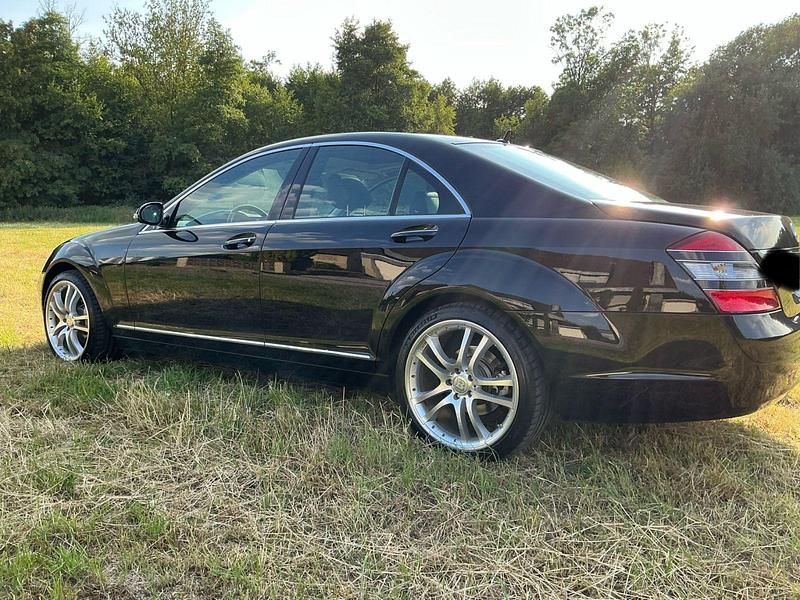 Gebraucht Mercedes S350 272 PS (200 kW) 2006 Schwarz Limousine