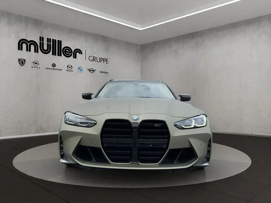 Gebraucht BMW M3 Competition Edition 510 PS (375 kW) 2023 Schwarz Kombi