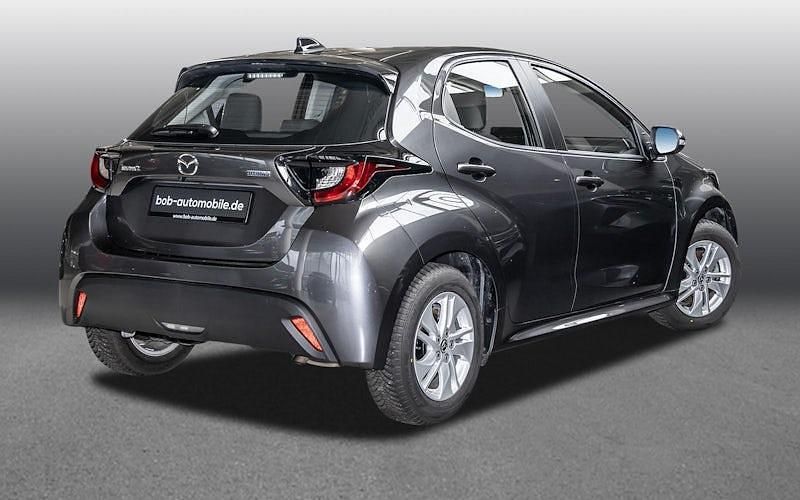 Gebraucht Mazda 2 Center-Line 116 PS (85 kW) 2025 Grau Kleinwagen
