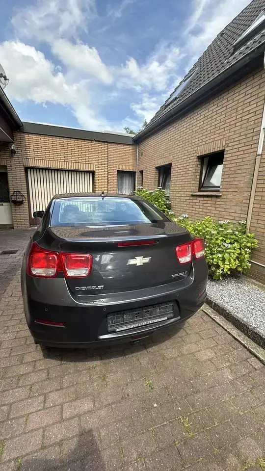 Gebraucht Chevrolet Malibu LT 160 PS (117 kW) 2014 Limousine